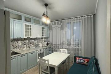 2-к квартира, 56,3 м², 18/19 эт.