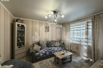 2-к квартира, 56 м², 4/10 эт.