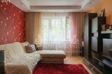 2-к квартира, 66 м², 2/10 эт.