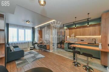 1-к квартира, 37,9 м², 16/19 эт.