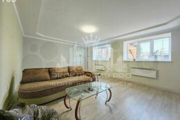 1-к квартира, 37,5 м², 1/2 эт.