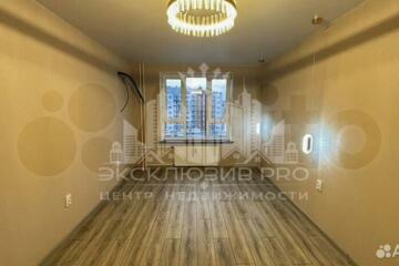 1-к квартира, 36 м², 13/14 эт.