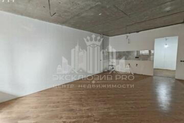Студия, 43 м², 2/17 эт.