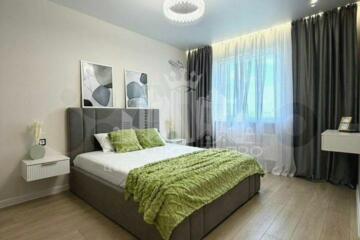 1-к квартира, 40 м², 2/19 эт.