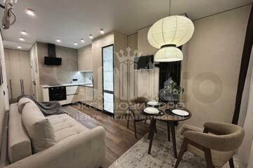 1-к квартира, 46 м², 23/24 эт.