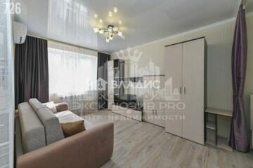 1-к квартира, 36,9 м², 15/20 эт.