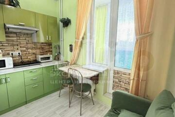 1-к квартира, 36 м², 12/18 эт.