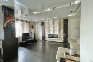 3-к квартира, 84,4 м², 5/5 эт.