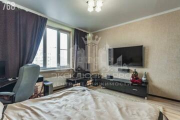 2-к квартира, 55 м², 16/21 эт.