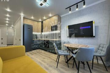 3-к квартира, 80 м², 23/26 эт.