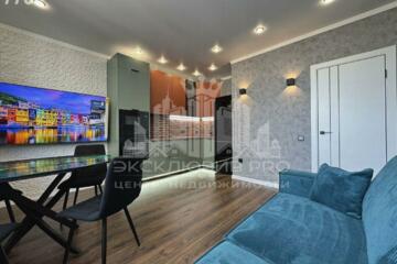3-к квартира, 80 м², 15/25 эт.