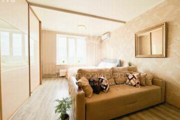 1-к квартира, 36 м², 16/18 эт.
