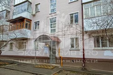 3-к квартира, 55,9 м², 1/5 эт.
