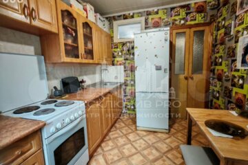 1-к квартира, 37 м², 3/5 эт.
