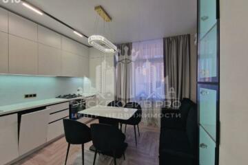 1-к квартира, 46 м², 17/20 эт.