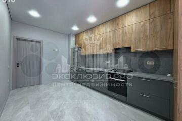 1-к квартира, 51,8 м², 2/24 эт.