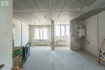 1-к квартира, 42 м², 2/23 эт.