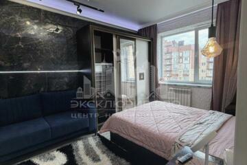1-к квартира, 31 м², 18/22 эт.