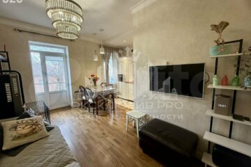 2-к квартира, 49 м², 3/5 эт.