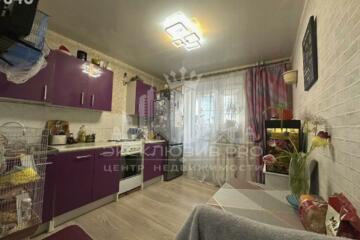 1-к квартира, 38 м², 12/16 эт.