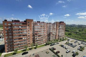 1-к квартира, 33,6 м², 9/9 эт.