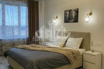 1-к квартира, 42,5 м², 7/12 эт.