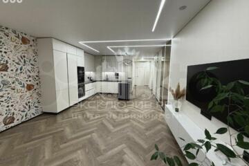 3-к квартира, 100 м², 19/31 эт.