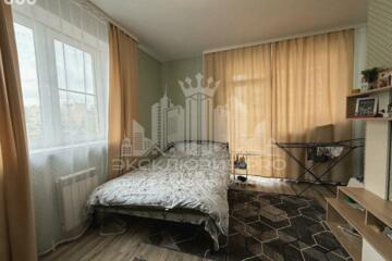 1-к квартира, 36,6 м², 1/6 эт.