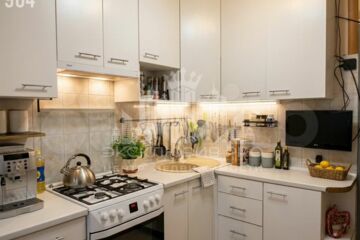 4-к квартира, 60 м², 1/5 эт.