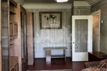 2-к квартира, 46,8 м², 5/5 эт.