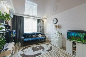 1-к квартира, 42 м², 17/20 эт.