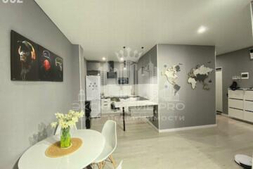 2-к квартира, 50 м², 2/9 эт.
