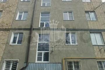 3-к квартира, 57,4 м², 4/5 эт.