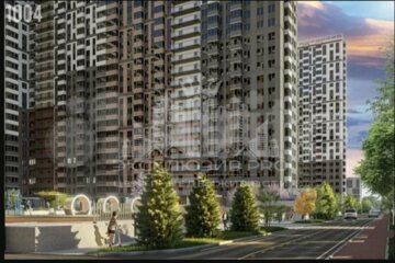 1-к квартира, 41,5 м², 8/25 эт.
