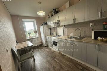 3-к квартира, 60 м², 5/9 эт.