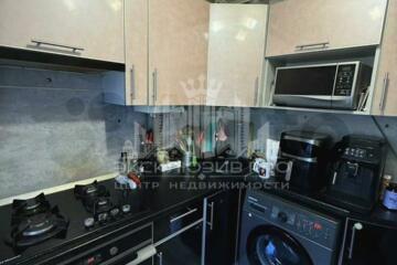 3-к квартира, 53,6 м², 2/5 эт.