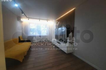 2-к квартира, 50,7 м², 1/9 эт.