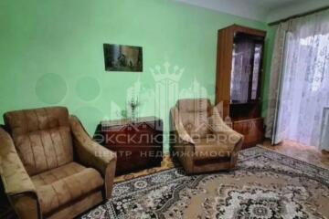 2-к квартира, 44,4 м², 1/5 эт.