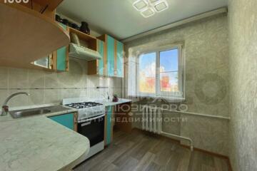 1-к квартира, 35 м², 5/5 эт.