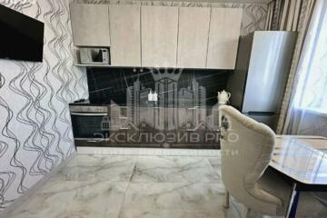 1-к квартира, 44 м², 8/9 эт.