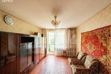 1-к квартира, 30,1 м², 5/5 эт.