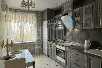 1-к квартира, 50 м², 19/20 эт.