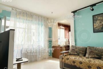 1-к квартира, 35 м², 2/9 эт.