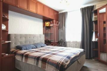2-к квартира, 60 м², 9/10 эт.
