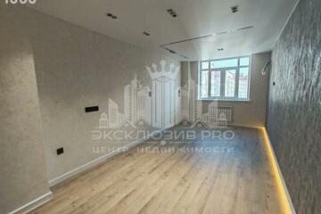 1-к квартира, 52 м², 17/19 эт.