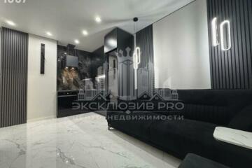 1-к квартира, 35 м², 11/19 эт.