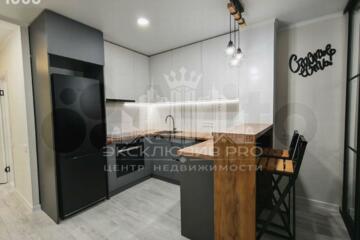 1-к квартира, 44 м², 15/20 эт.
