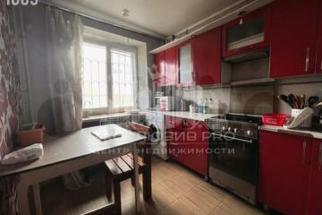 3-к квартира, 57 м², 2/9 эт.
