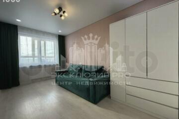 1-к квартира, 37,2 м², 21/25 эт.