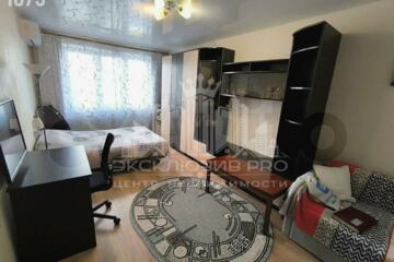 1-к квартира, 41 м², 2/18 эт.